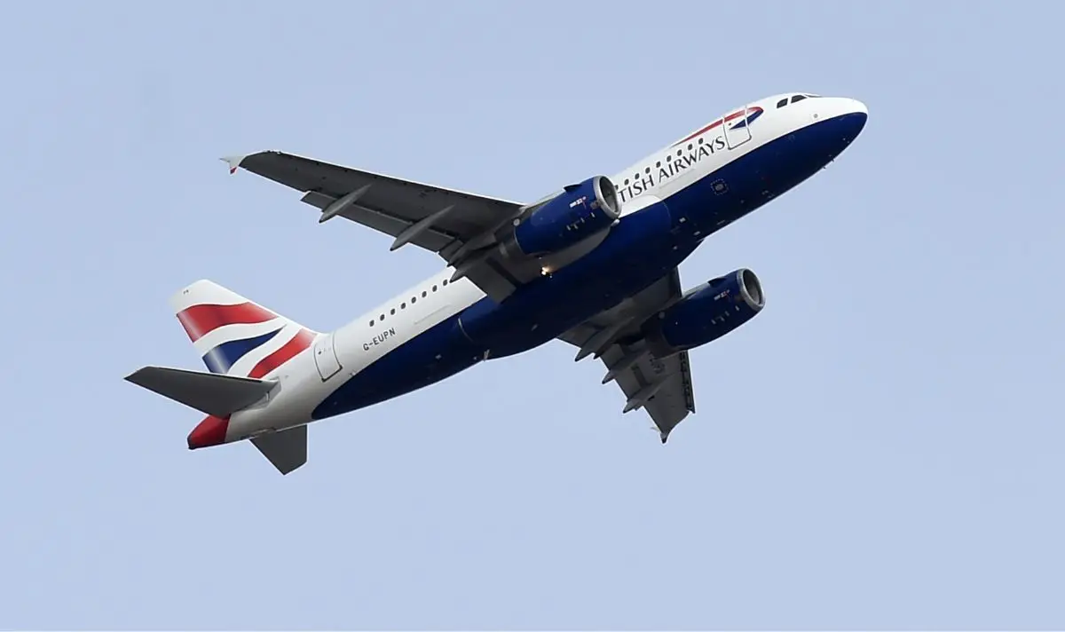 Bryan Ferry was onboard BA Flight 2069 when an assailant tried to take control. (Massimo Insabato/Archivio Massimo Insabato/Mondadori Portfolio via Getty Images)