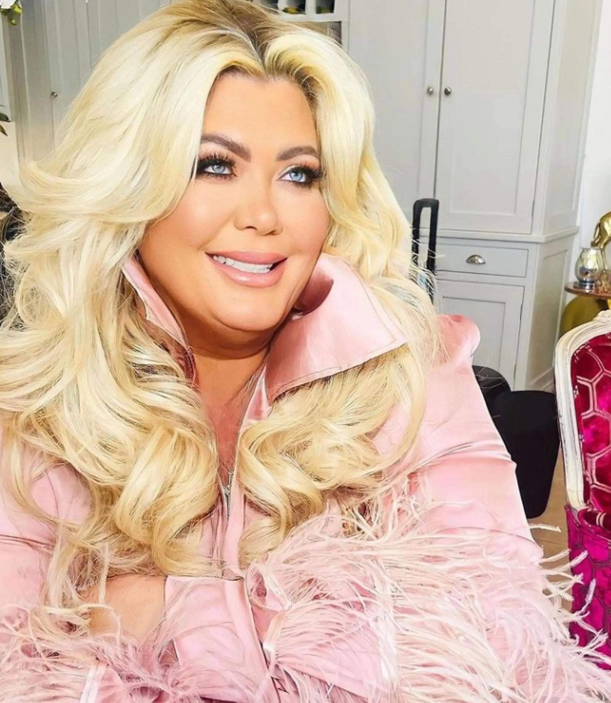 Gemma is known for her diva attitude and carefree response to trolling.