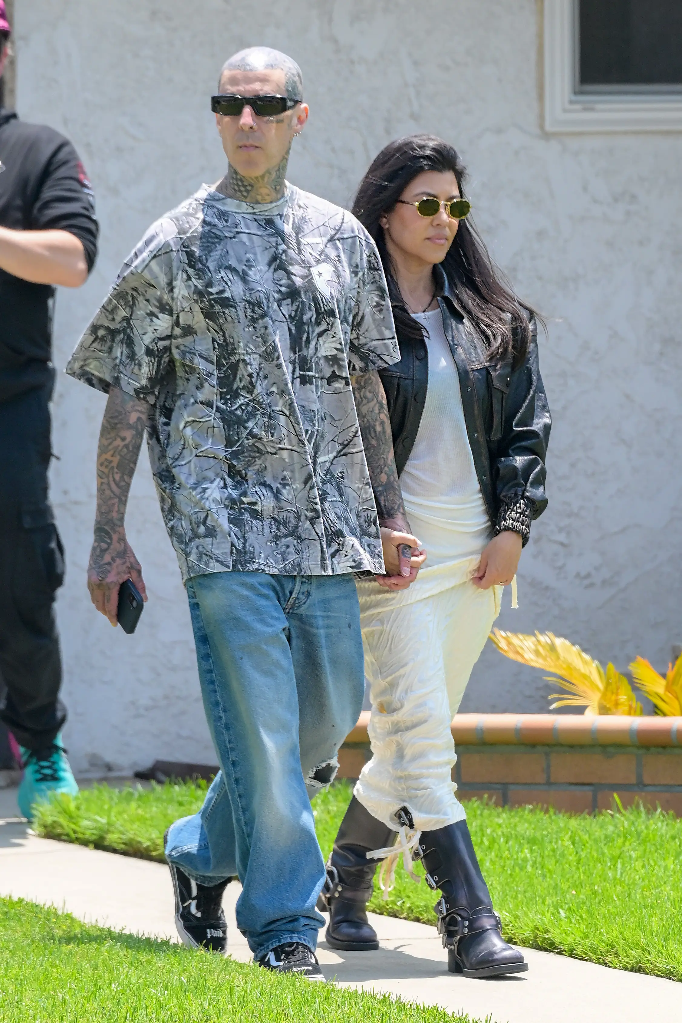 Kardashian suffered a miscarriage (MEGA/GC Images)