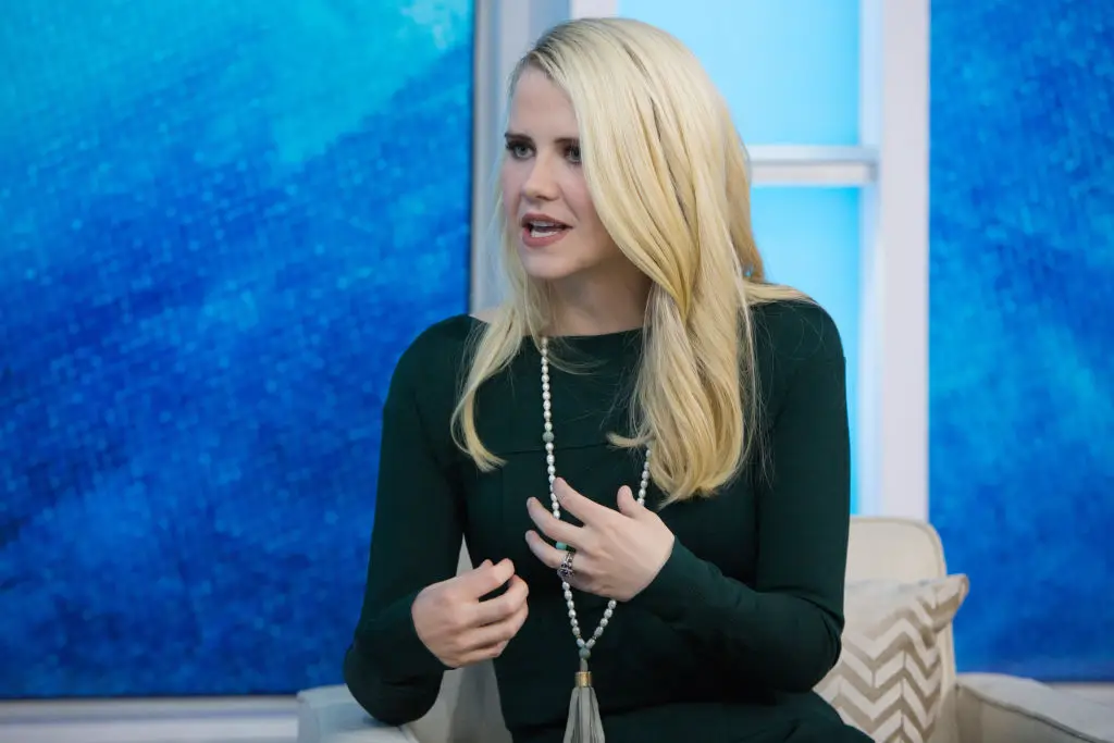 Smart has spoken out about her trauma over several years (Photo by: Nathan Congleton/NBCU Photo Bank/NBCUniversal via Getty Images via Getty Images)
