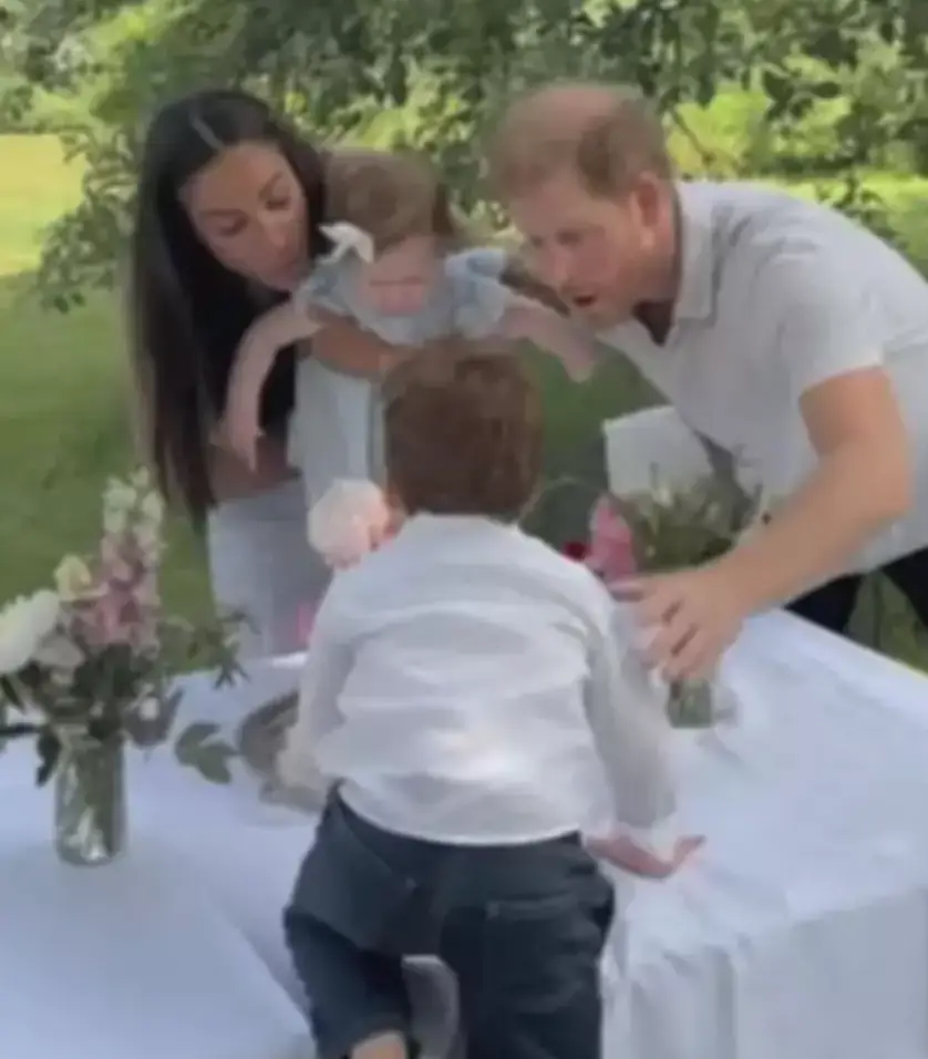 'Mountbatten-Windsor' is a family name made from Prince Phillip and Queen Elizabeth II's surnames (Netflix)