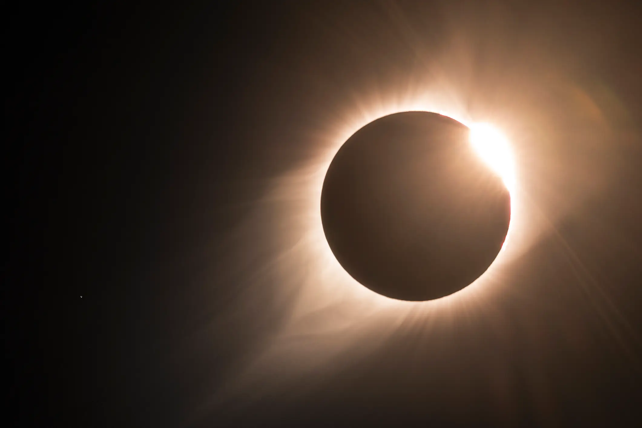 It's the solar eclipse tonight! (Getty Stock Images)