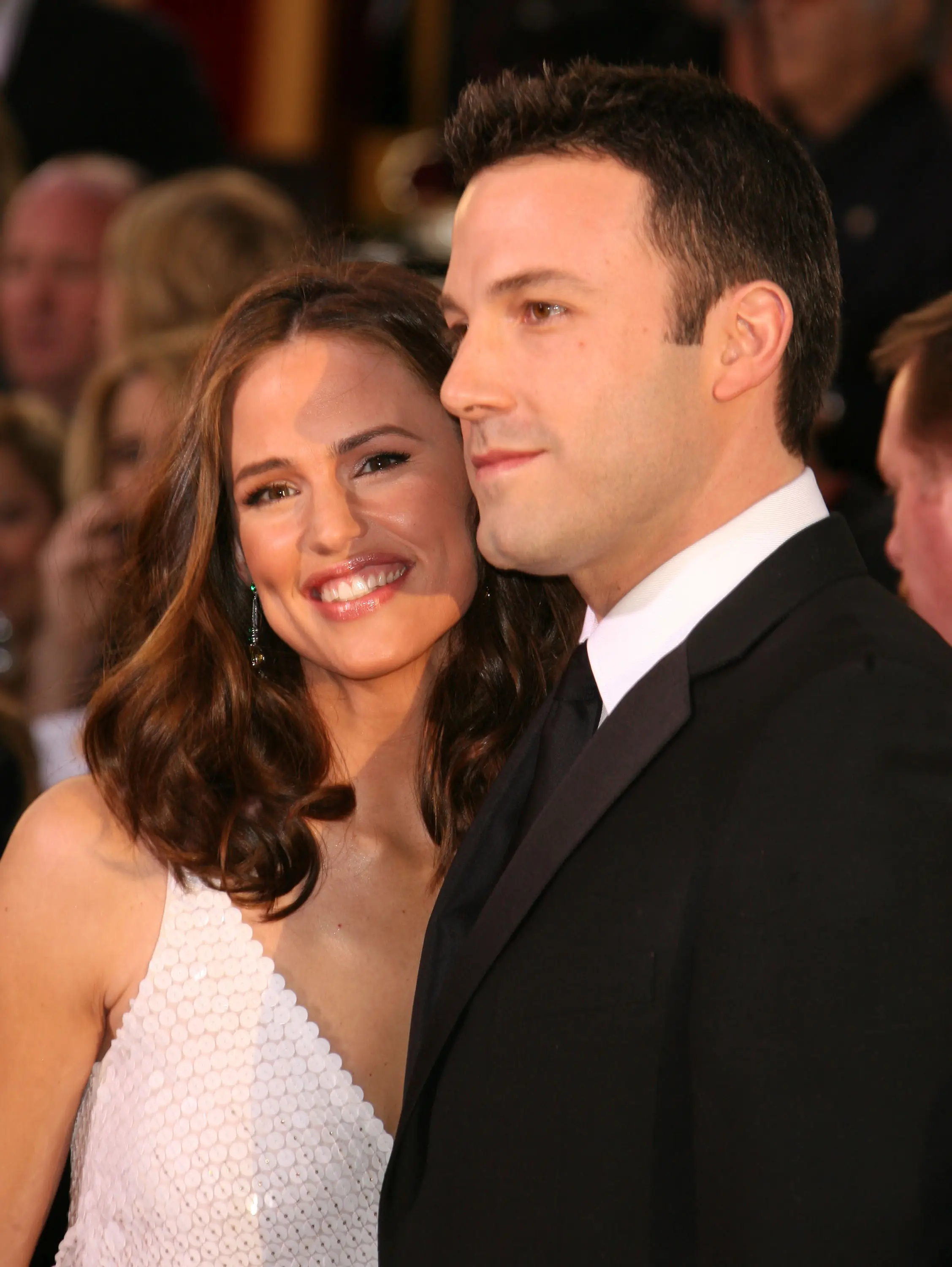 Ben was previously married to Jennifer Garner (SGranitz/WireImage)