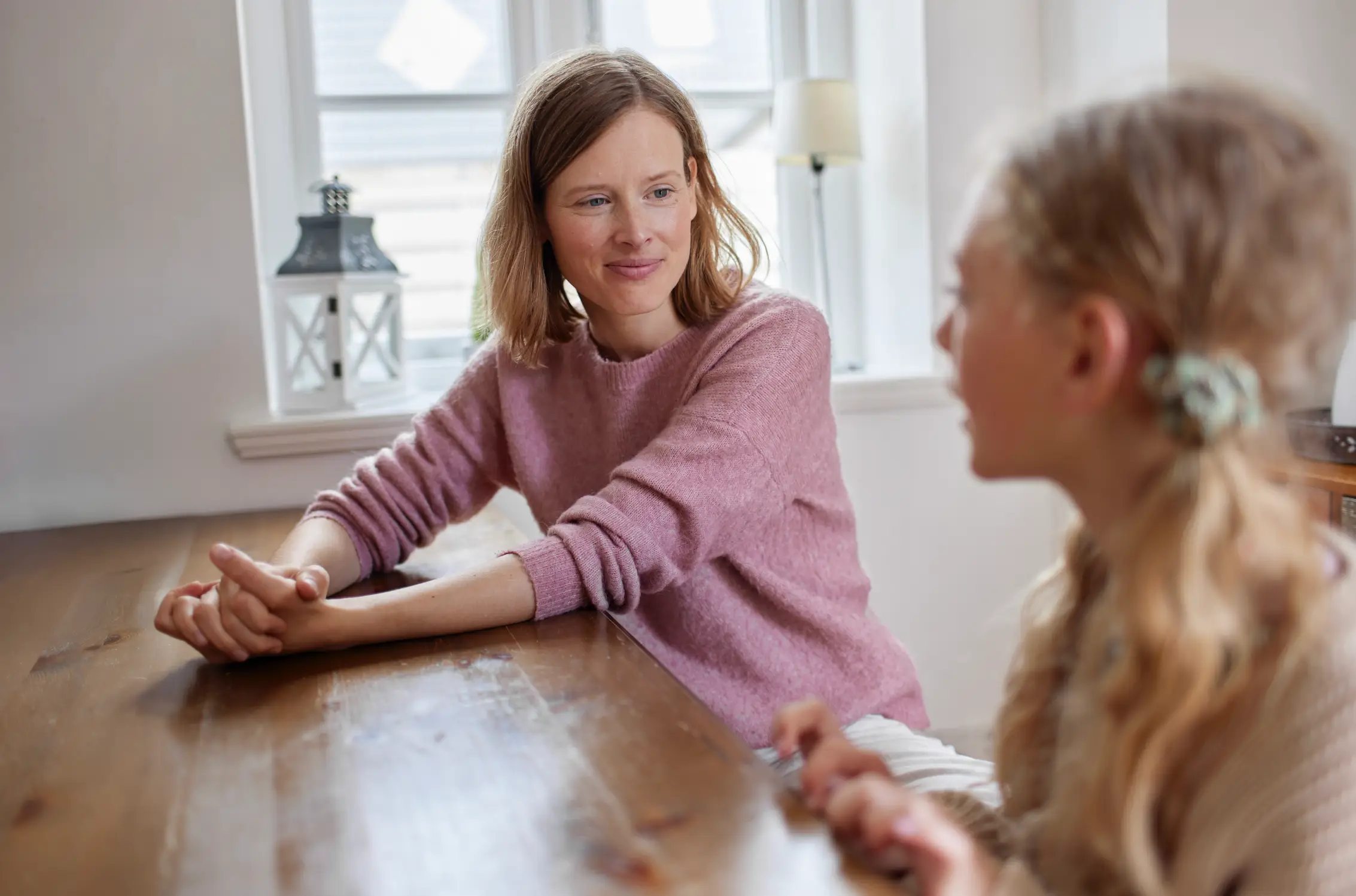 Open and honest conversations are reportedly key (Getty Stock Images)