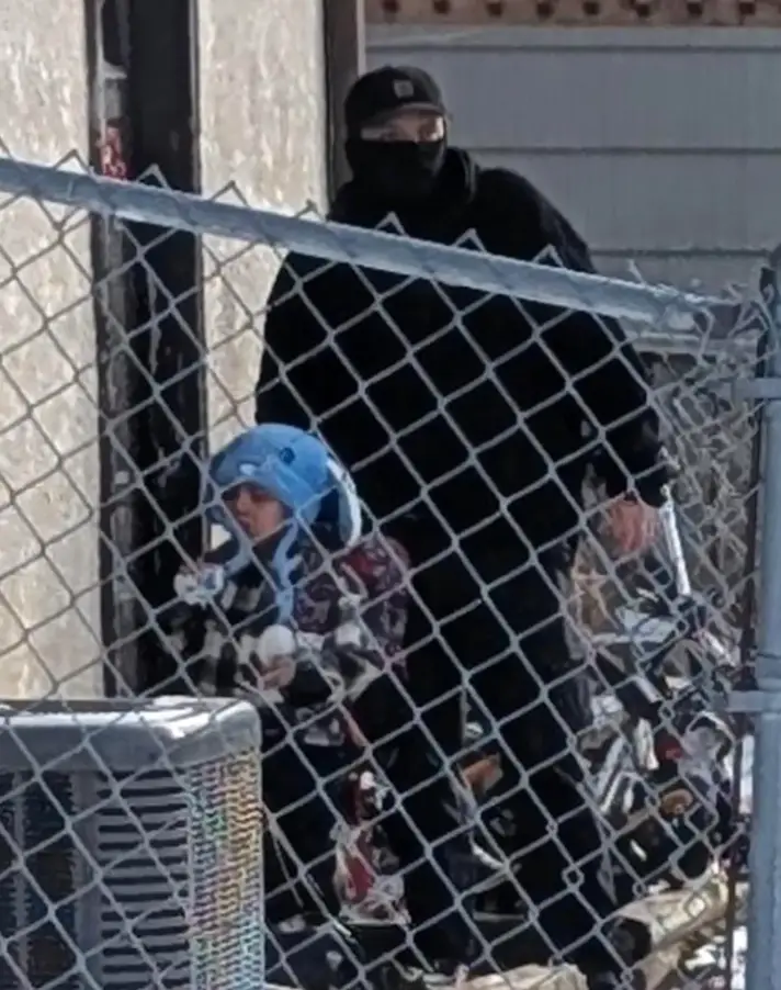 ICE agents claimed Liam had been 'abandoned' by his father (Courtesy of Columbia Heights Public Schools)