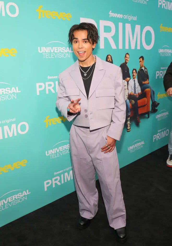 Martin Martinez will also be joining the cast, with his role largely remaining a mystery at the moment (Paul Archuleta/Getty Images)