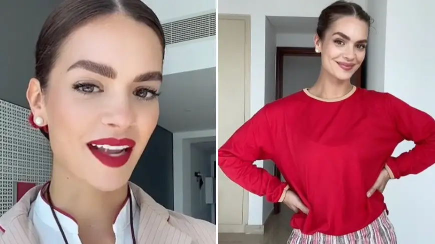 TikTok/@tessajohnstonn