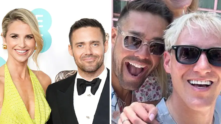 PA Images / Alamy Stock Photo / Instagram / @jamielaing