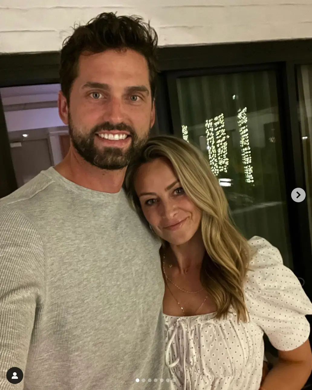 Jessica is now engaged to Ben McGrath, a doctor, while Mark is engaged to Aubrey Rainey (@jessicabatten_).