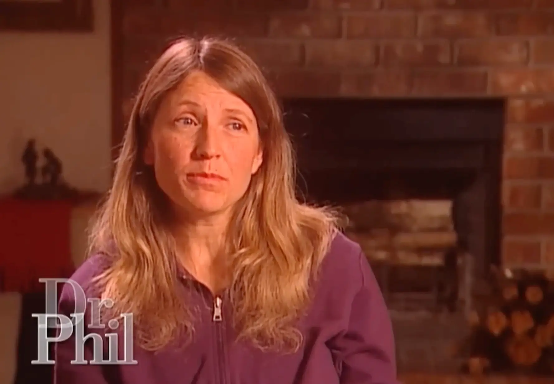 Mum-of-seven Janna says her mother is desperate for her to leave her husband.