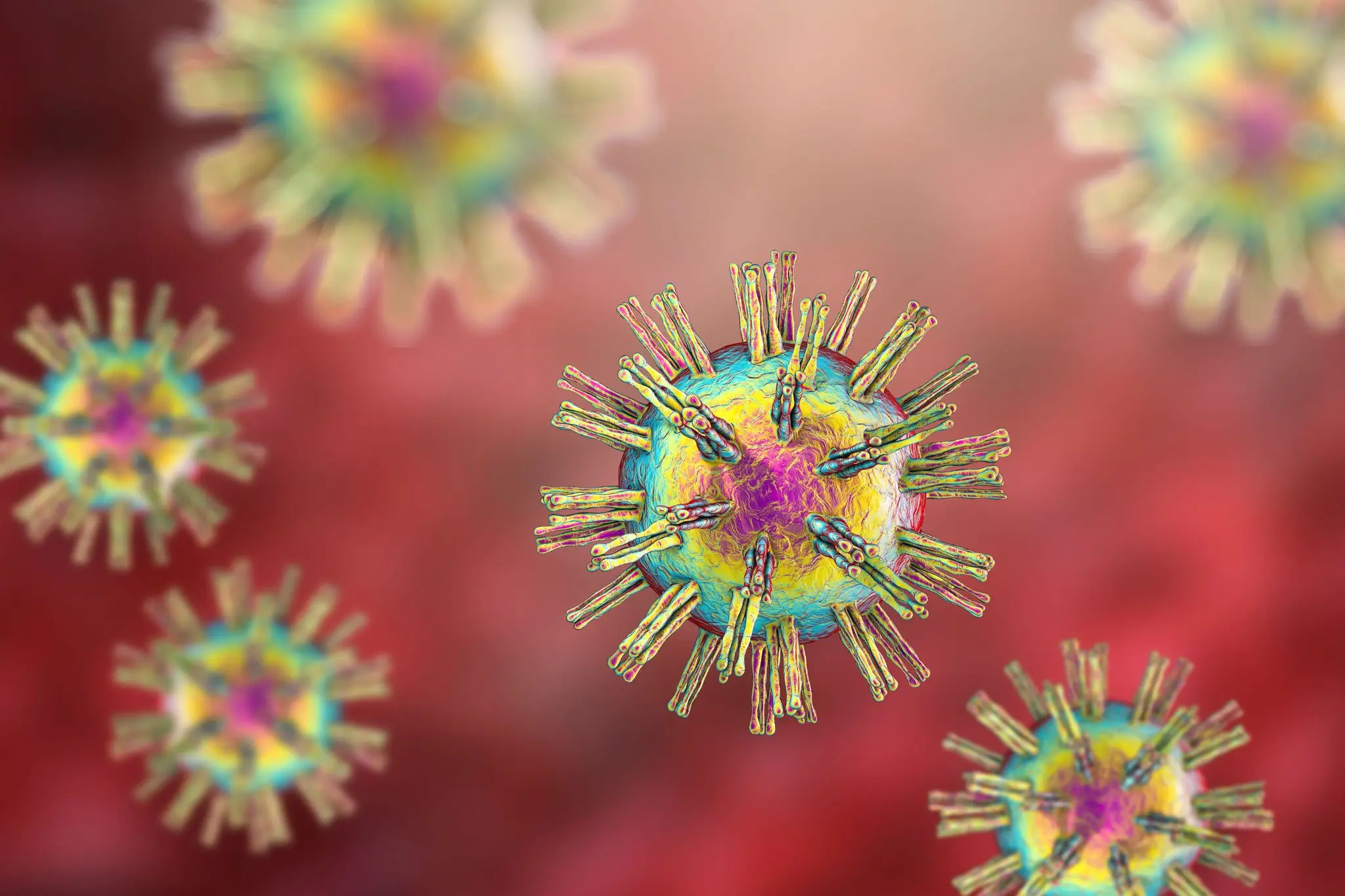 You could have herpes (Getty Stock Image)