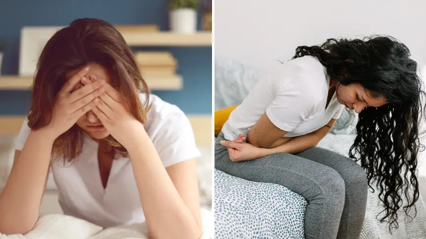 Doctor reveals why you wake up feeling sick every morning
