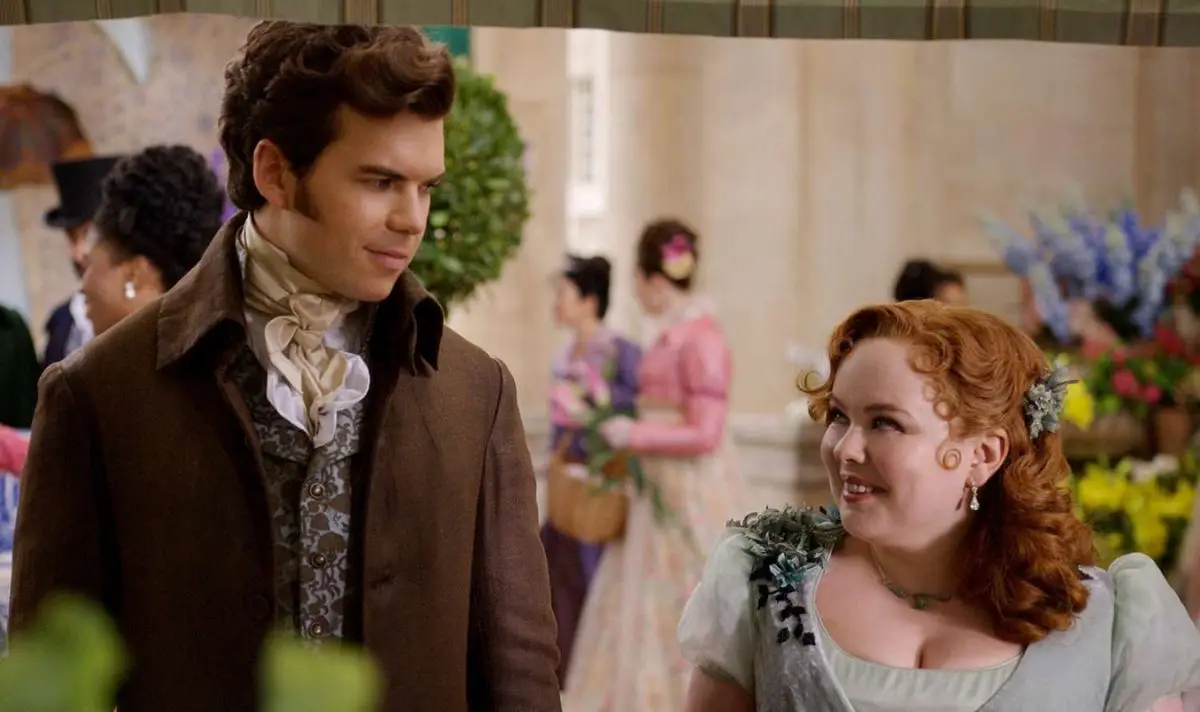 Many Bridgerton fans are looking for a brand new show to sink their teeth into. (Netflix)