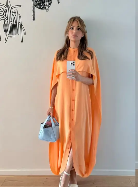 Eva Mendes shared what she's had done (Instagram/evamendes)