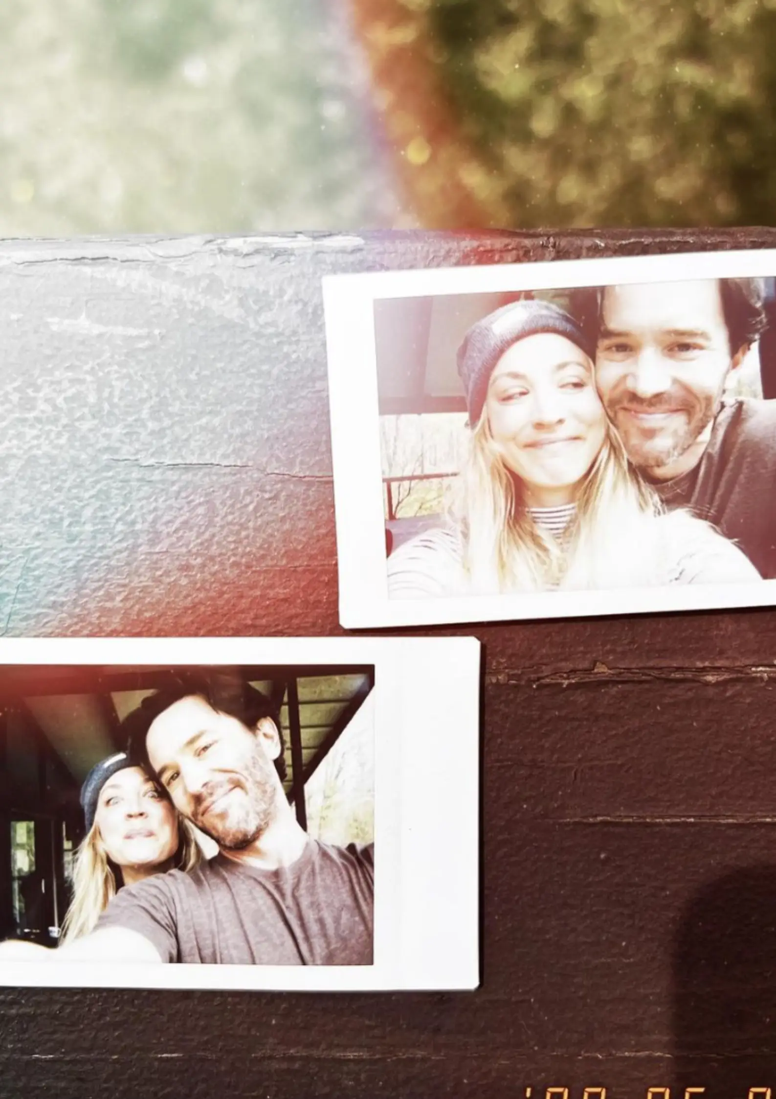 Kaley has recently sworn off marriage. (