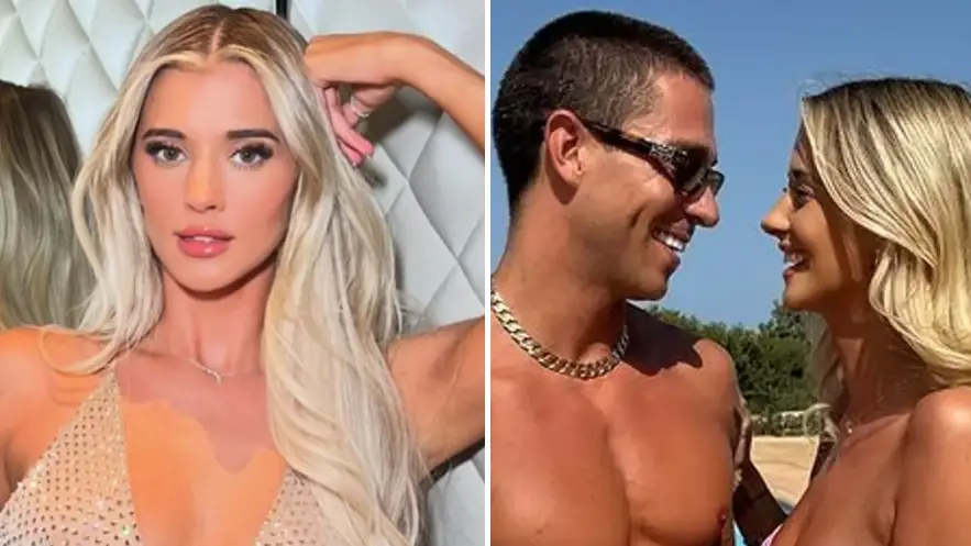 Instagram/@jessymaypotts/@joeyessex