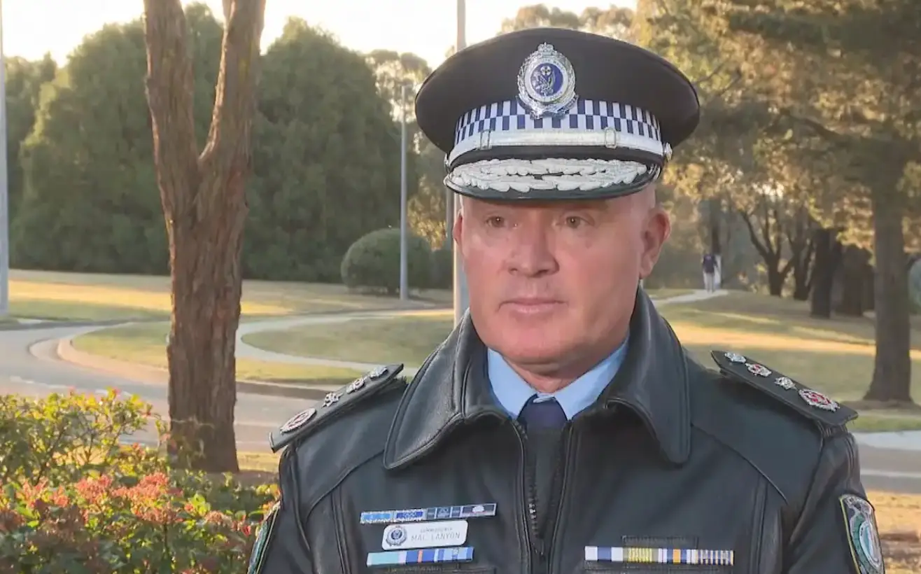Lanyon described the error as tragic (9News)