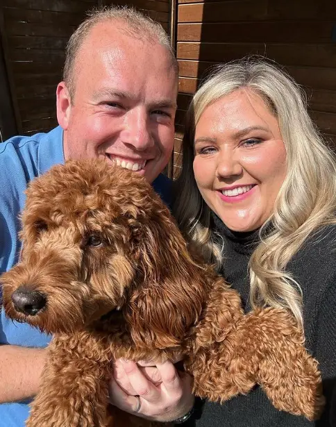 Matt and Laura had been trying to conceive for three years.