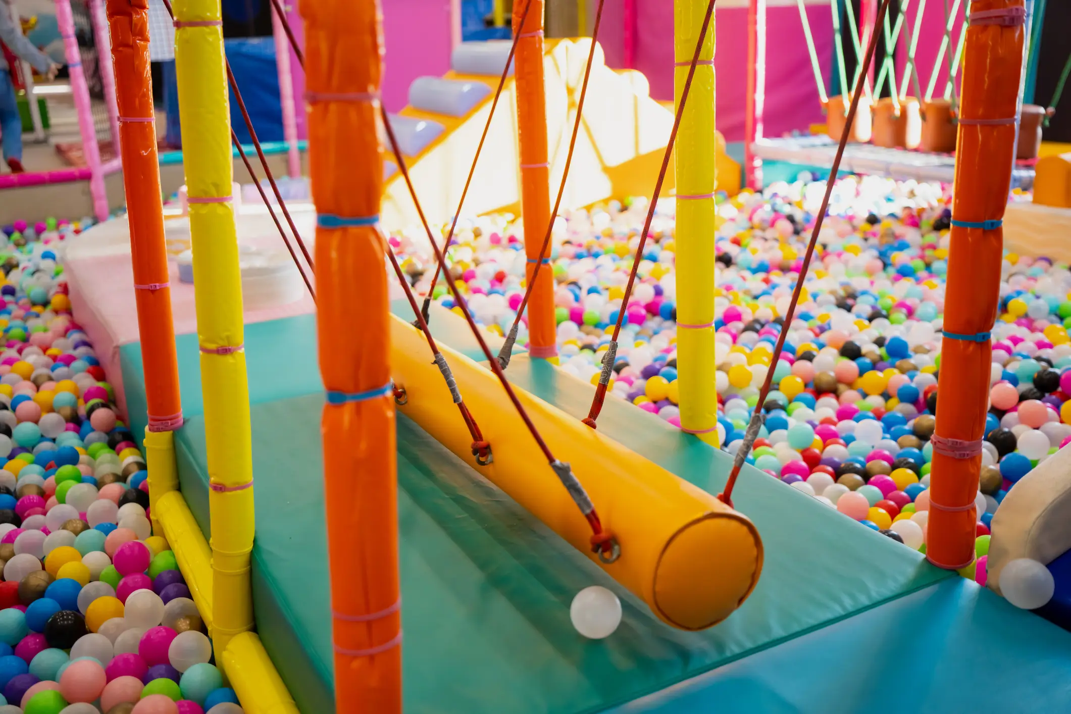 The mum asked Reddit for help about a soft play party (Getty Stock Images)