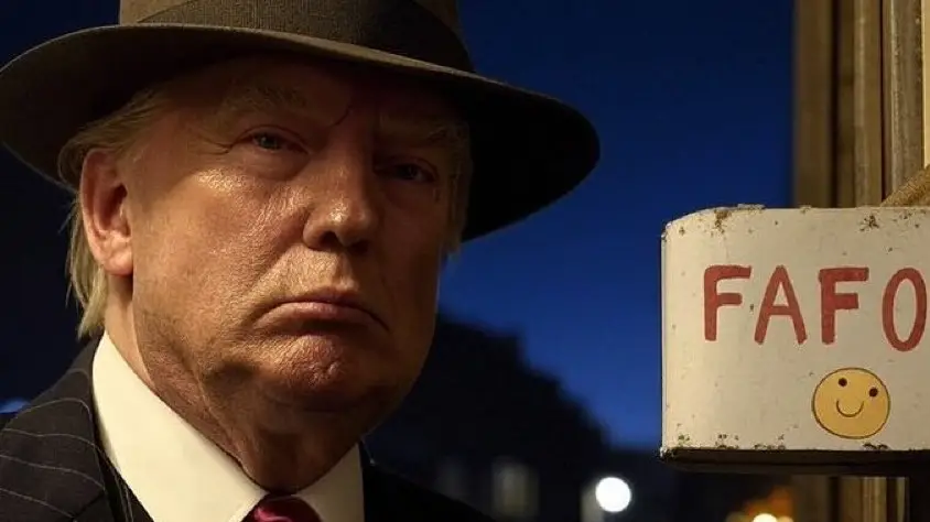 Instagram/@realdonaldtrump