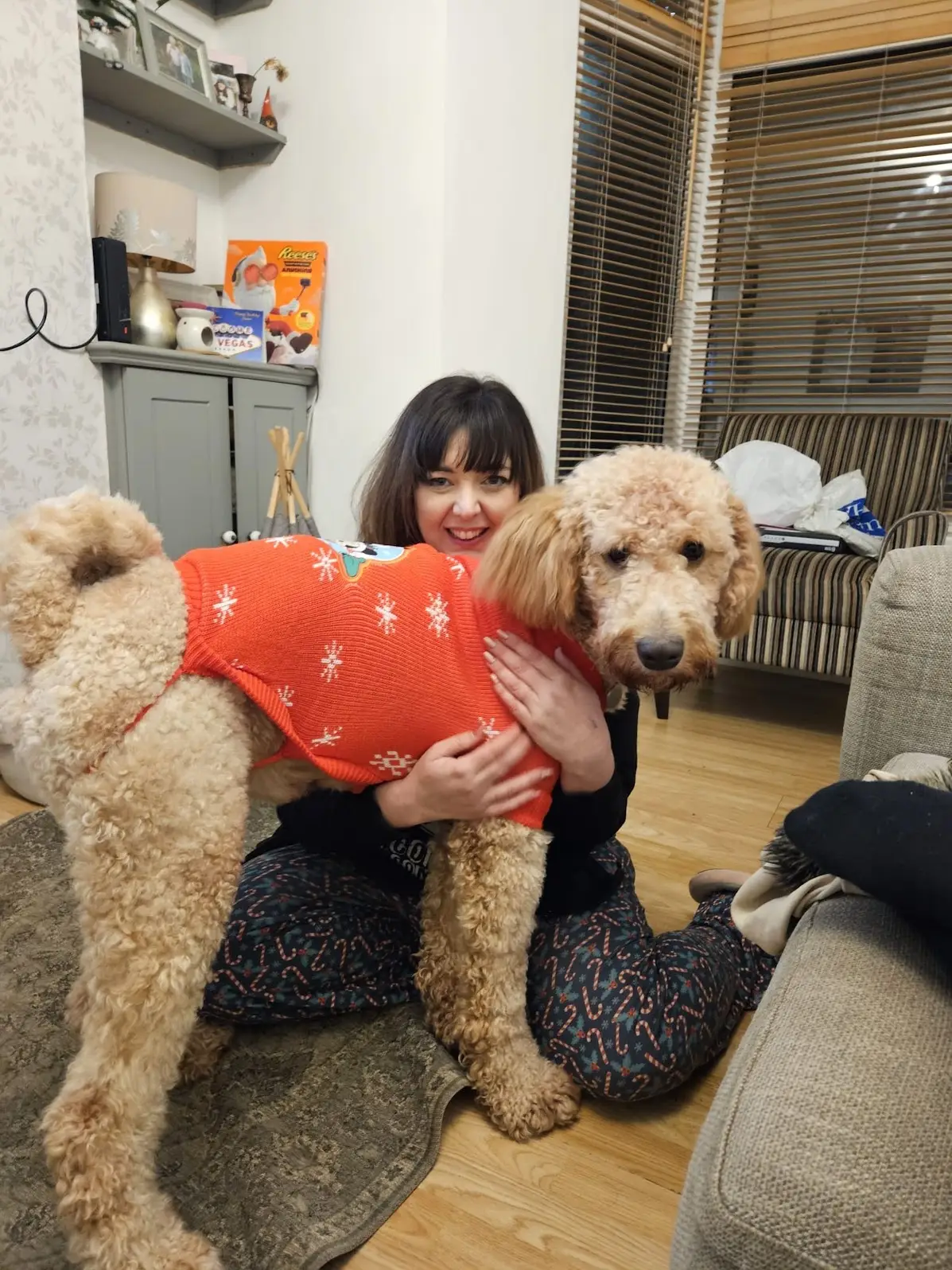 Bobby now weights the same as a 13-year-old child (Kennedy News & Media)