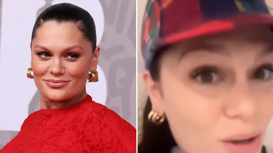 Neil Mockford/FilmMagic/Instagram/@jessiej