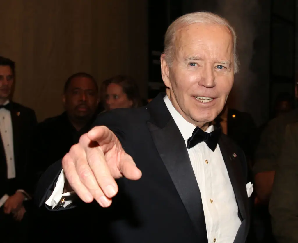 Biden served as the 46th president from 2021 to 2025 (Bruce Glikas / Contributor / Getty Images)
