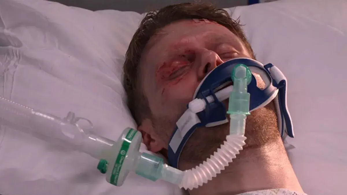 Jamie Borthwick has played Jay Brown on EastEnders since 2008.