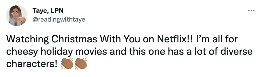 People are living for the 'cheese'.