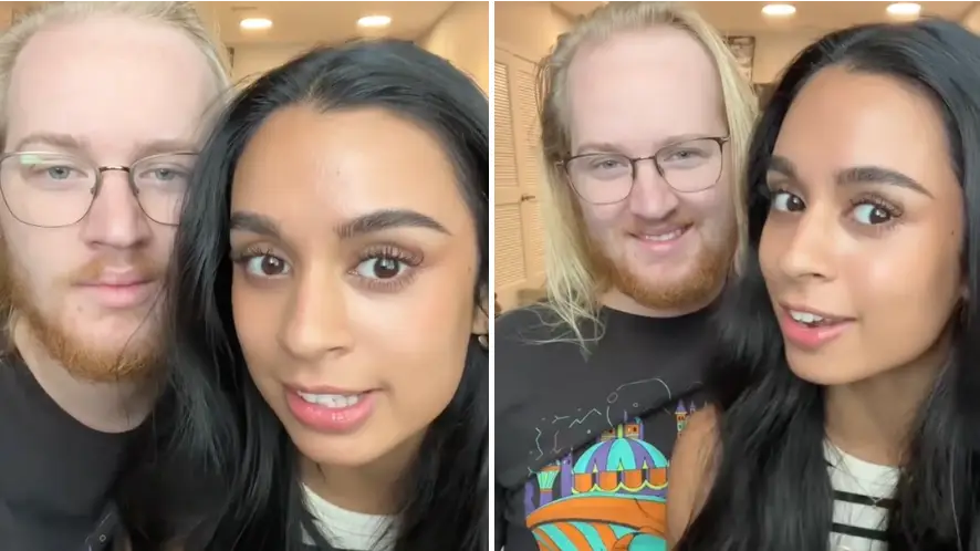 TikTok/@drachelfiona