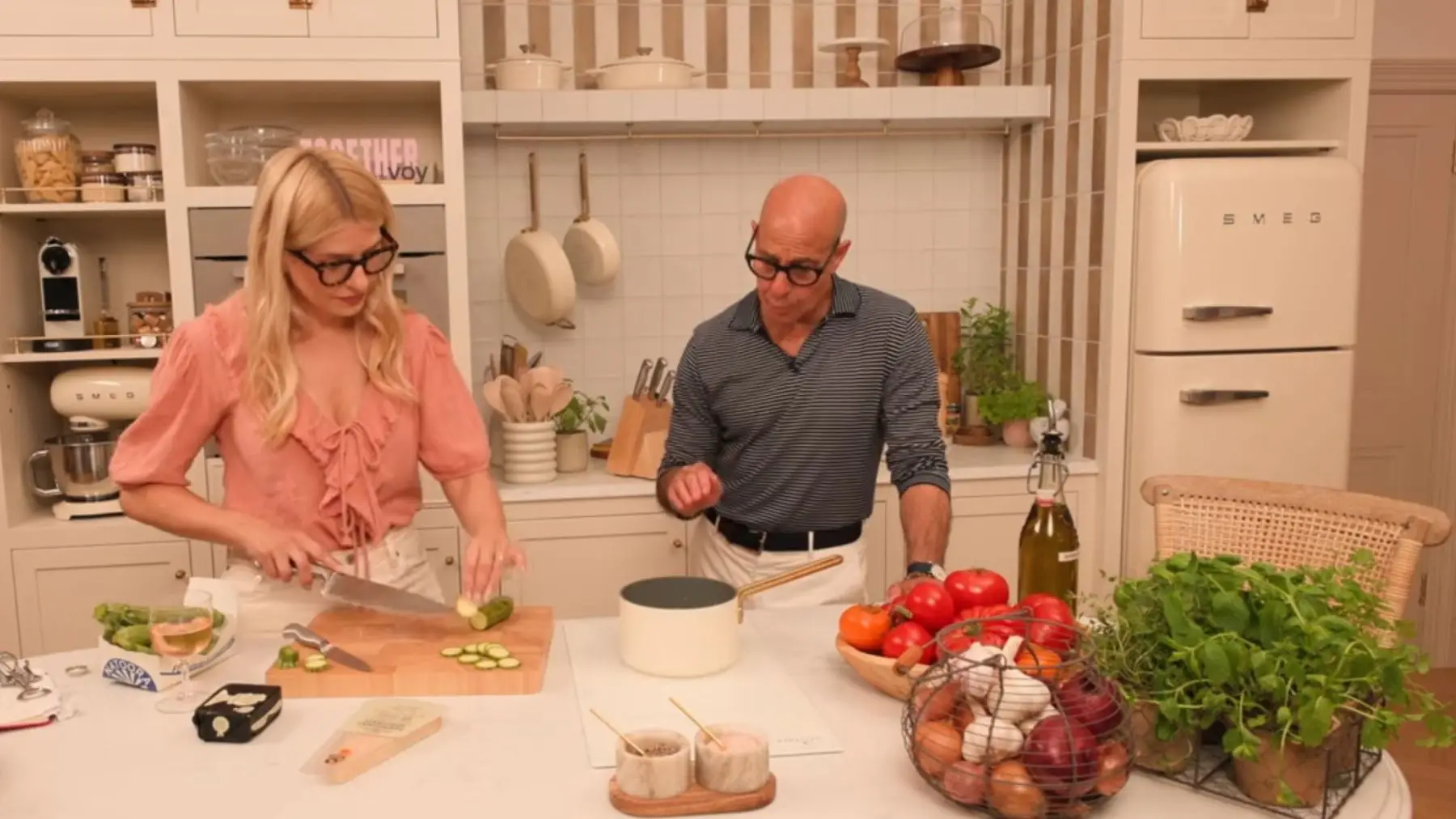 @HollyWilloughbyTogether/YouTube