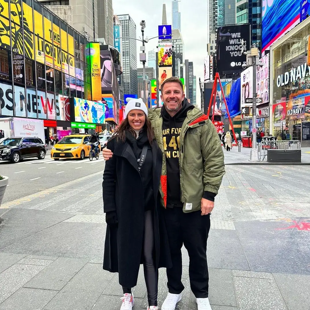 The couple were set to tie the knot in just three weeks.