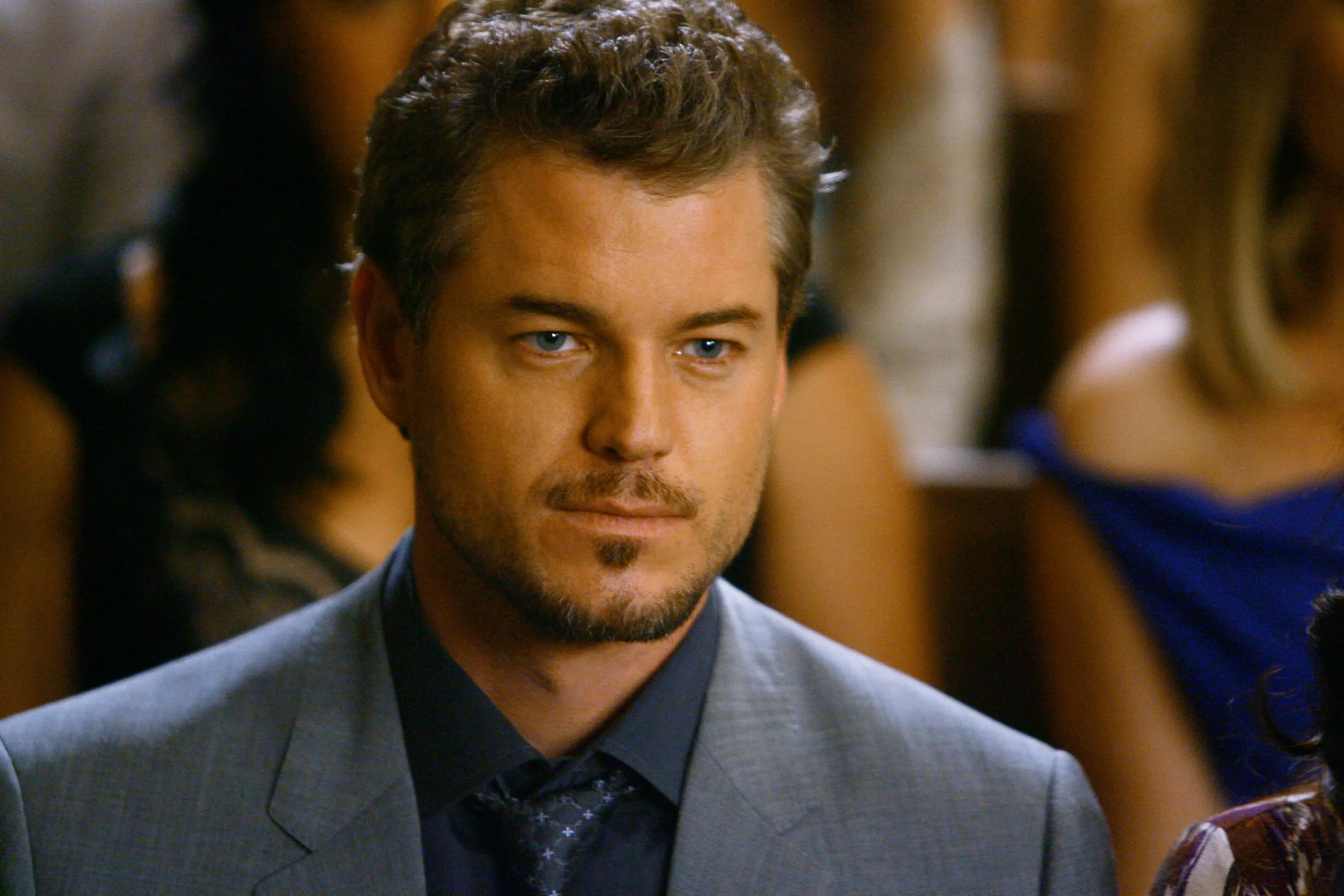 Grey's Anatomy star Eric Dane passed away on Thursday following an ALS diagnosis last year (Scott Garfield/Disney General Entertainment Content via Getty Images)