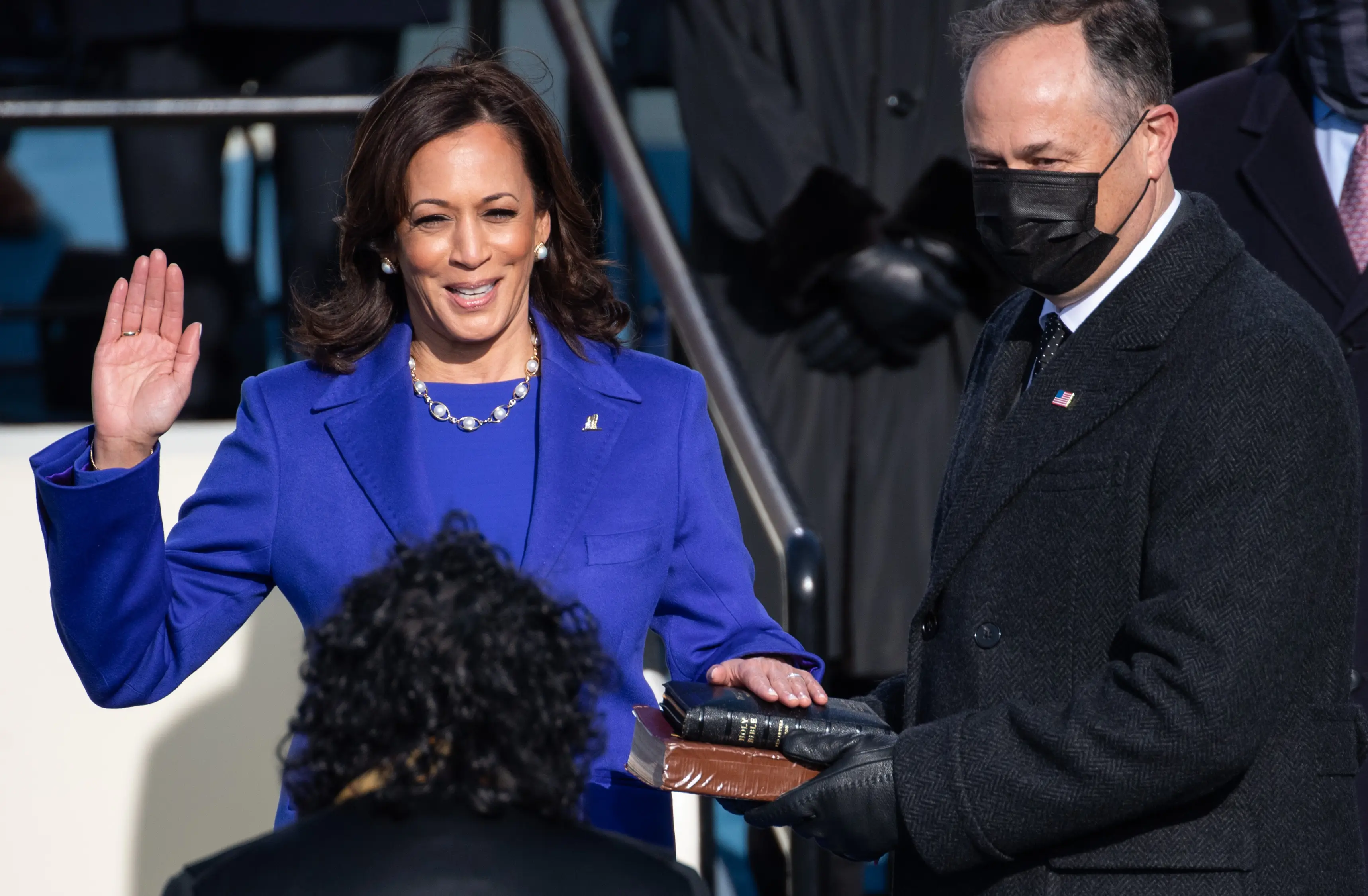 Kamala Harris is currently running for US President (Saul Loeb - Pool/Getty Images)