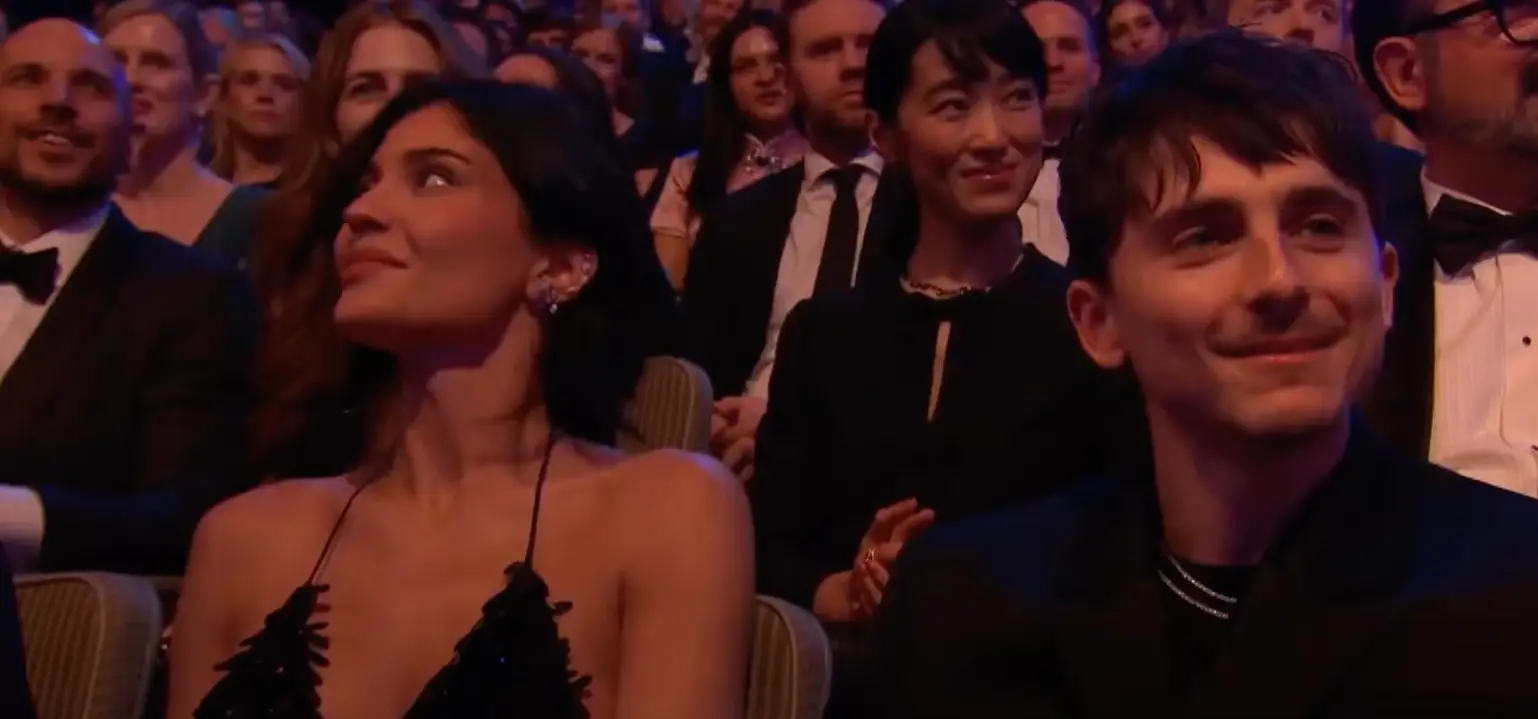 The couple reportedly started dating in April 2023 (BBC)