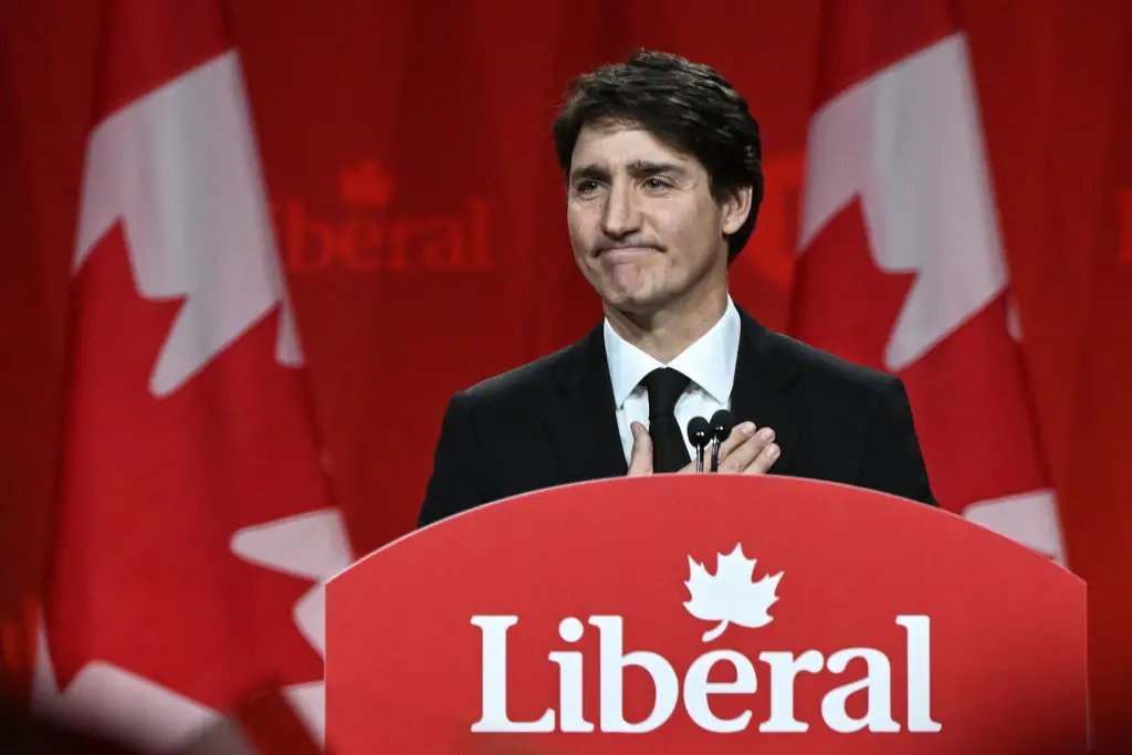 Justin Trudeau (NurPhoto / Contributor / Getty Images)