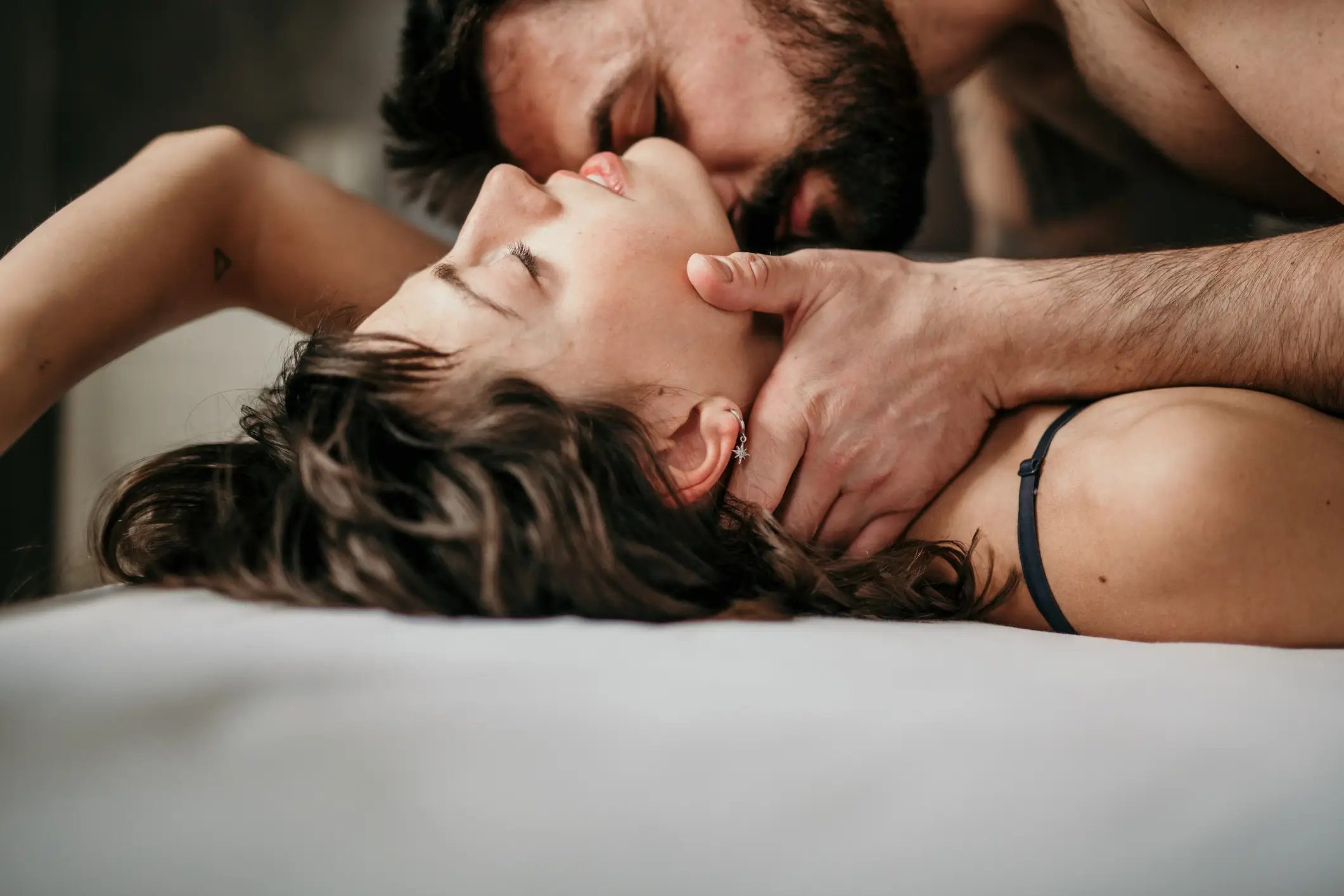 Repeatedly faking pleasure can create bigger problems down the line (Getty Stock Images)