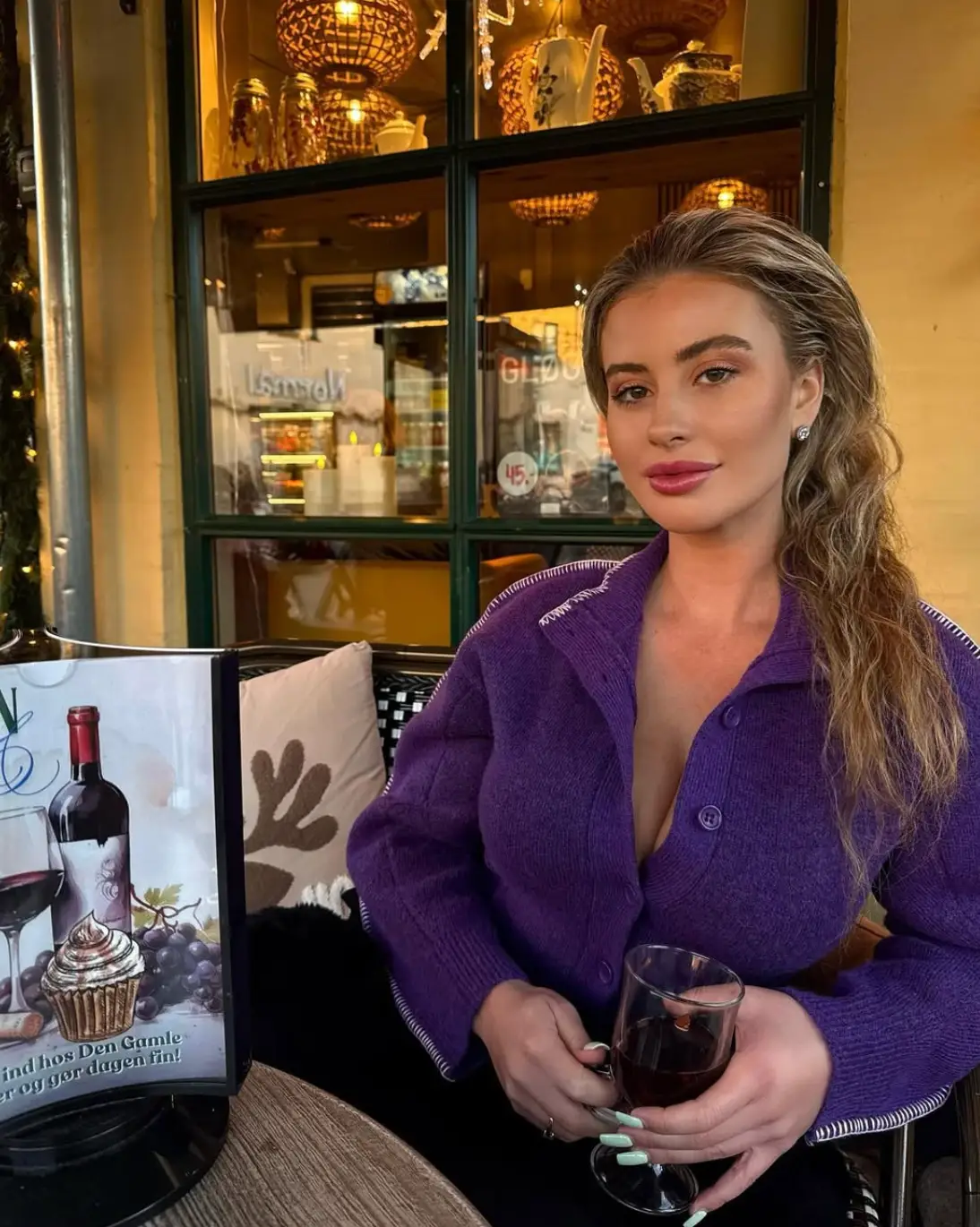 Ayling believes her autism is why people don't believe her story (Instagram/@chloeayling97)