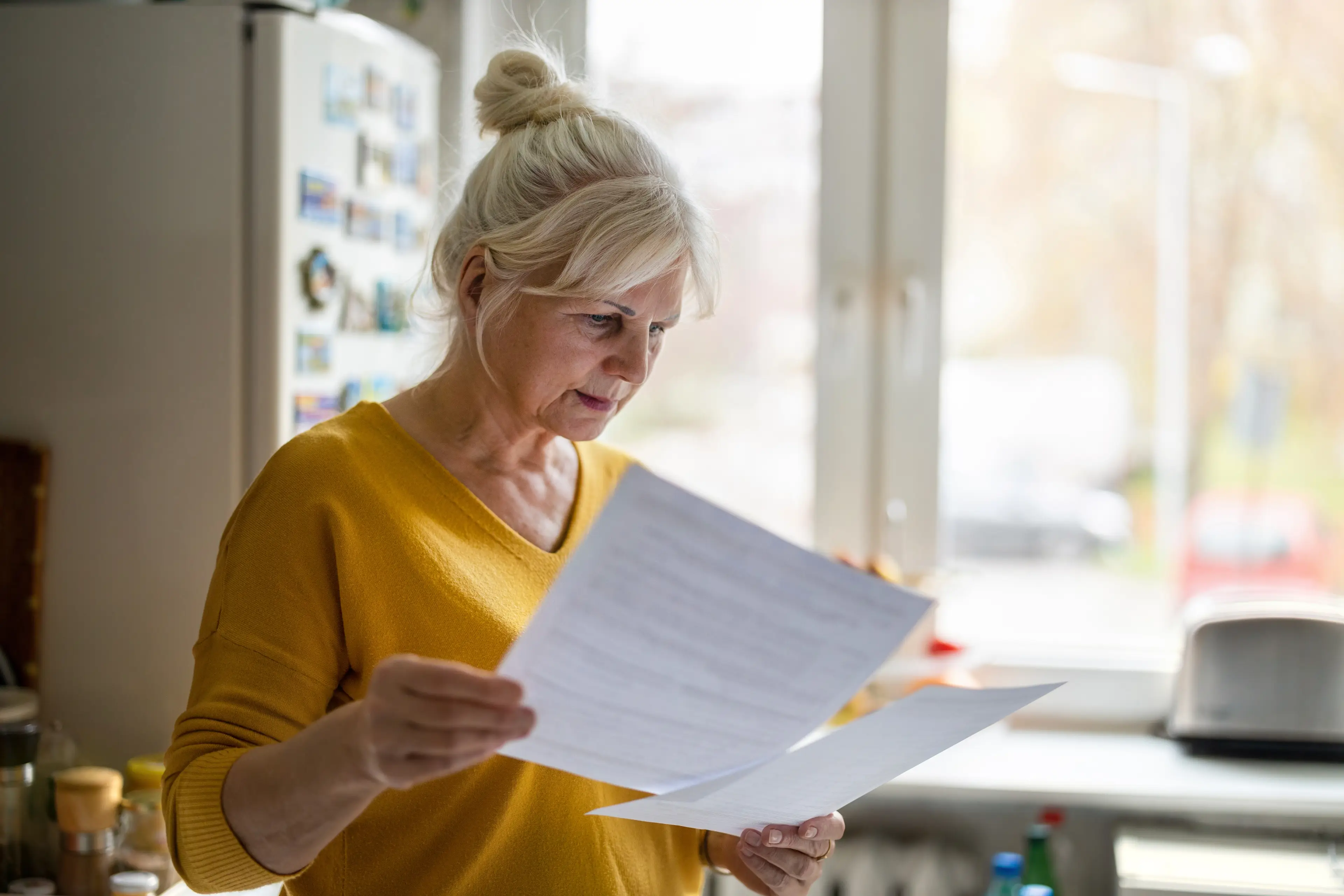 Bills will be rising for many of us (Getty Stock Images)