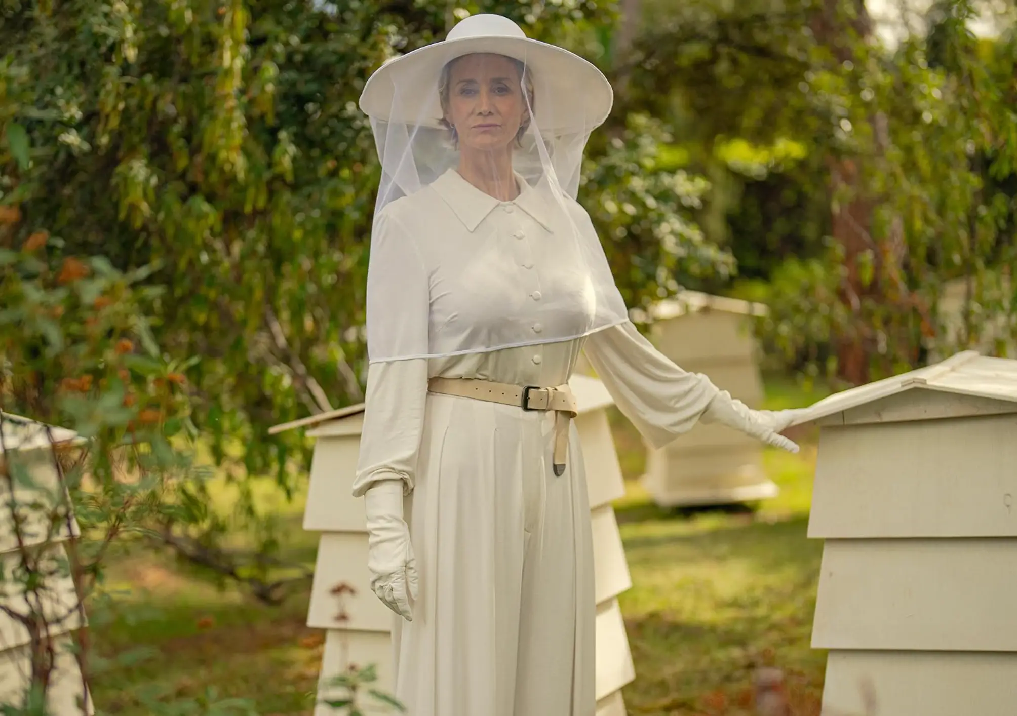 Kaos has received mass praise online (Netflix)