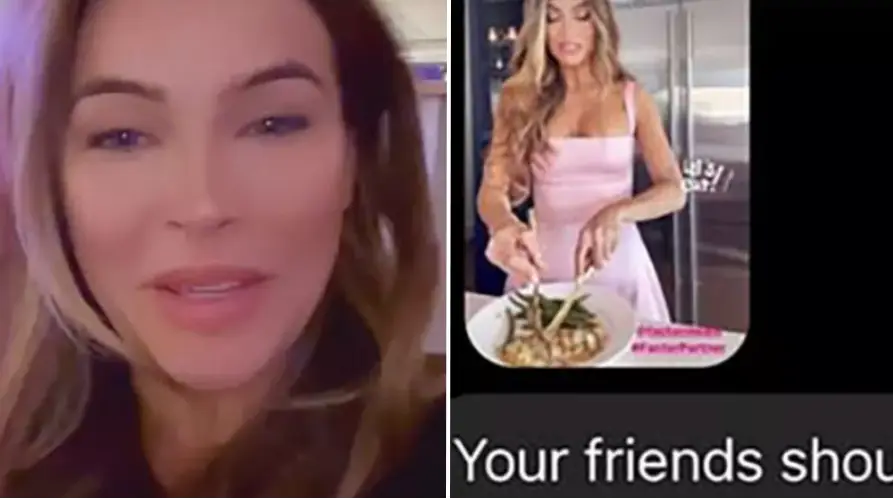 Instagram/@chrishell.stause