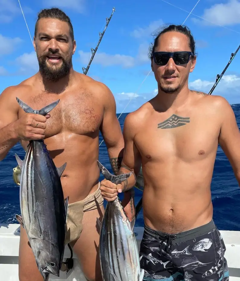 There's not been much interest in the fish.