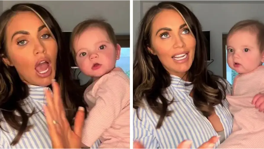 TikTok/@amychilds1990