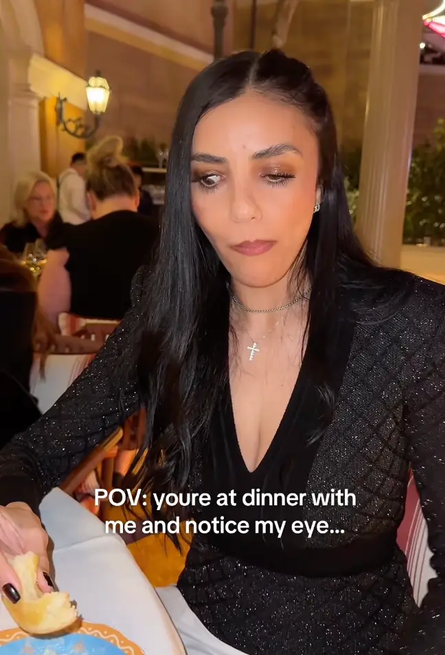 Marion has turned down surgery as she's 'learned to be confident in it and embrace it' (Instagram/marionsworldd)