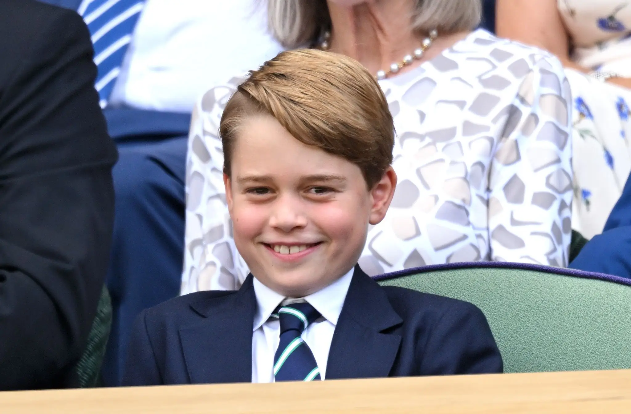 Prince George turns 12 next year. (Karwai Tang/WireImage)