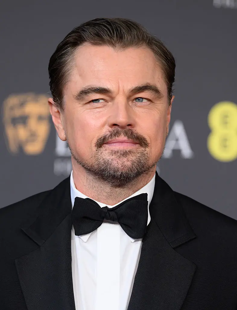 Don't even get me started on the Leonardo DiCaprio jokes... (Karwai Tang / Contributor / Getty Images)