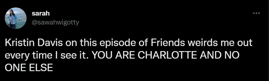 Fans have been shocked to discover the actress's appearance on the show (