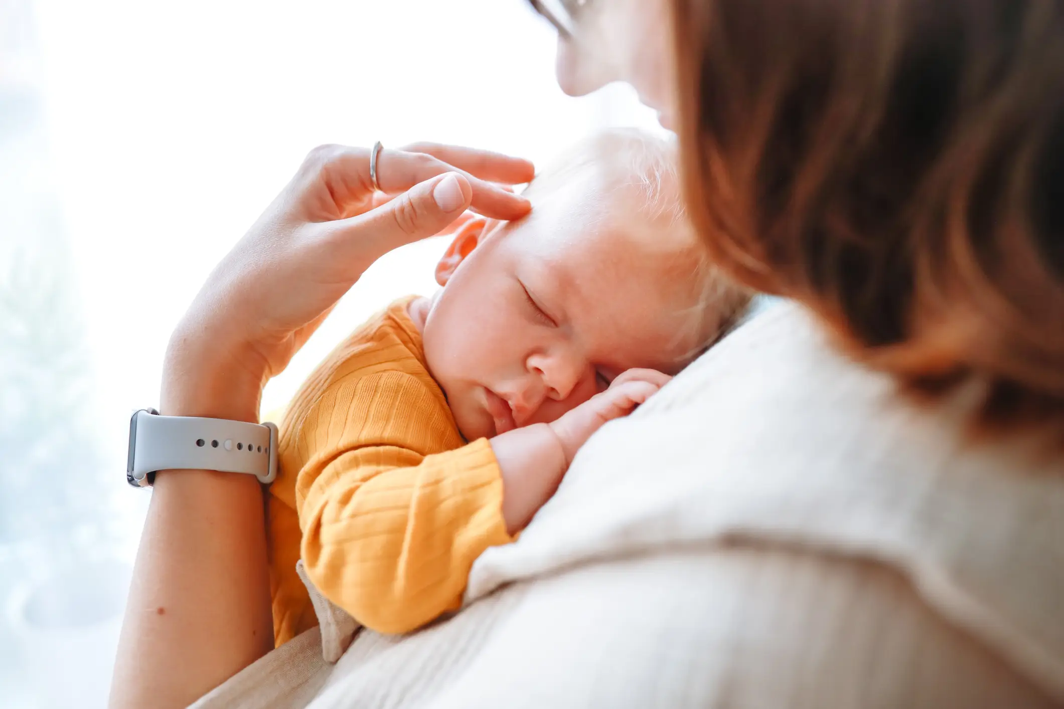 Researchers found that antibiotic-resistant genes (ARGs) were present within the first 72 hours of life (Getty Stock Image)