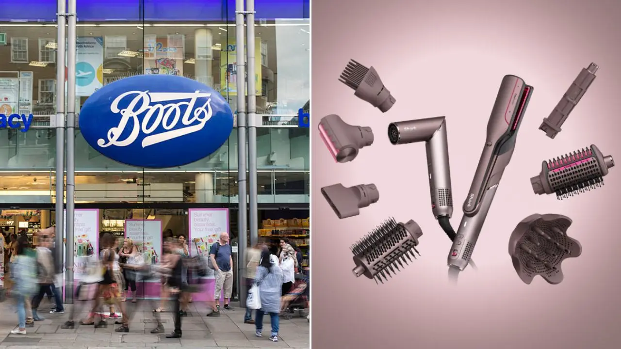 Boots Boxing Day offers have been leaked two days early with massive discounts on Dyson and Shark
