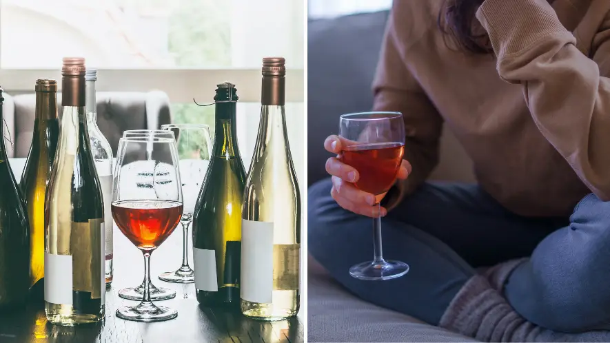 Warning signs to look out for that mean you have an alcohol problem without knowing